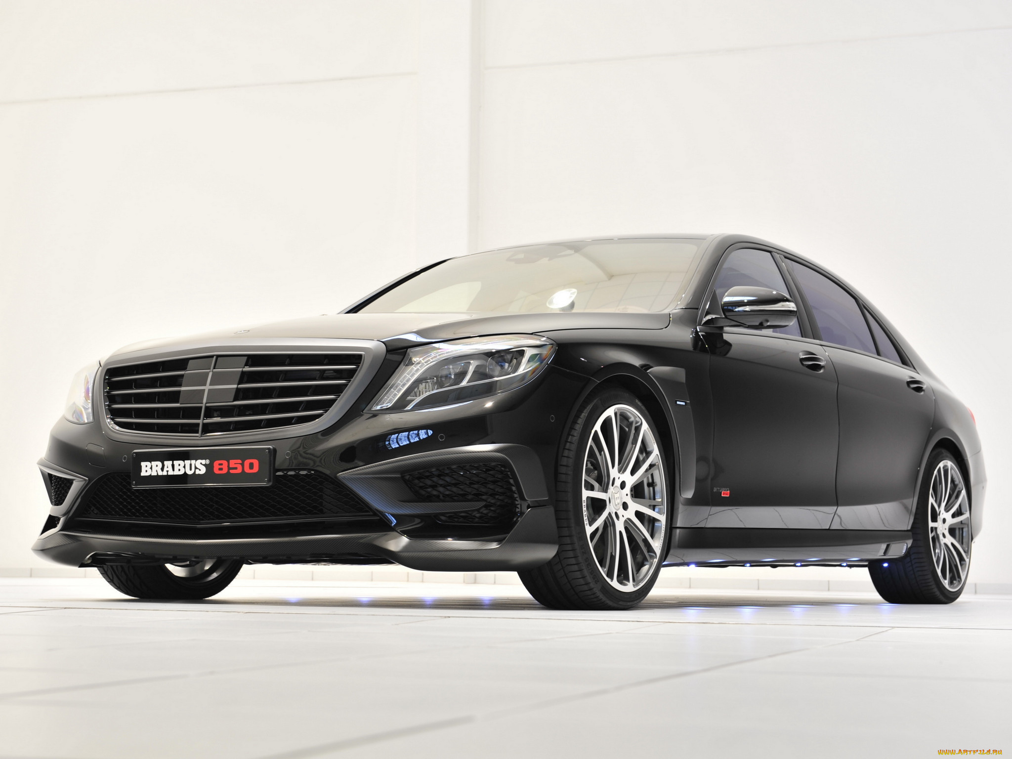 , brabus, 2014, w222, amg, s, 63, 